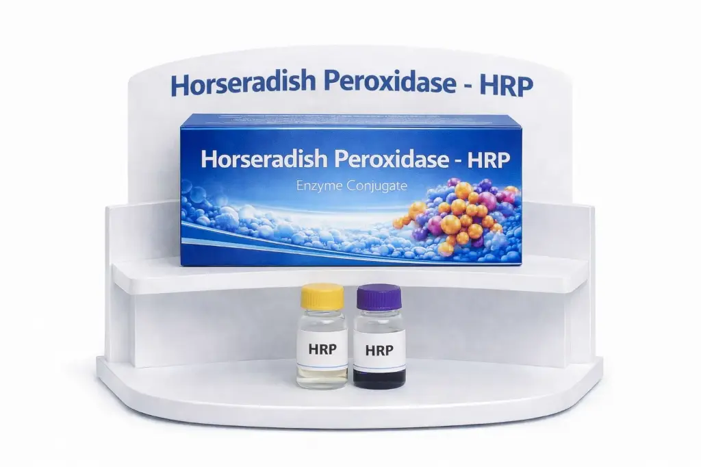 Horseradish peroxidase - HRP